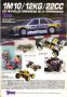 Auto RCM n° 99 Decembre 1989 Yankee R21 Poster