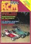 Auto RCM n° 18 Mars 1983 Yankee Refroidissement Liquide Salon de Paris