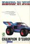 Auto RCM n° 18 Mars 1983 Yankee Refroidissement Liquide Salon de Paris