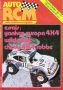 Auto RCM n° 31 Avril 1984 Yankee Europa 4x4