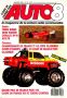 Auto 8 n° 52 Janvier 1990 Yankee Coupe de France R21 Cross Control Romorantin