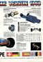 Auto RCM n° 15 Decembre 1982 Yankee Preparation Enduro 84x4