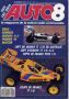 Auto 8 n° 50 Novembre 1989 Yankee International Cross Control Cup Ferriere aux etangs