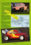 Buggy Mag n° 26 Jan-Fev 1992 Yankee VW Flat + Poster