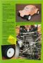 Buggy Mag n° 26 Jan-Fev 1992 Yankee VW Flat + Poster