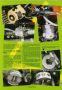 Buggy Mag n° 26 Jan-Fev 1992 Yankee VW Flat + Poster