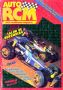 Auto RCM n° 54 Mars 1986 Yankee Reglage Racing 86 + Direct avec Dominique Desarmenien
